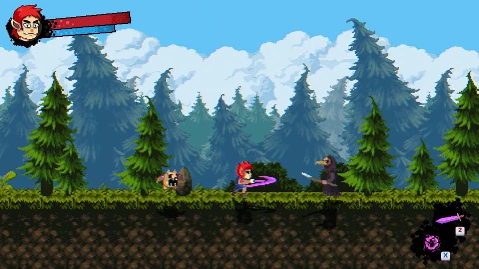 Hero Sword screenshot screenshot 0