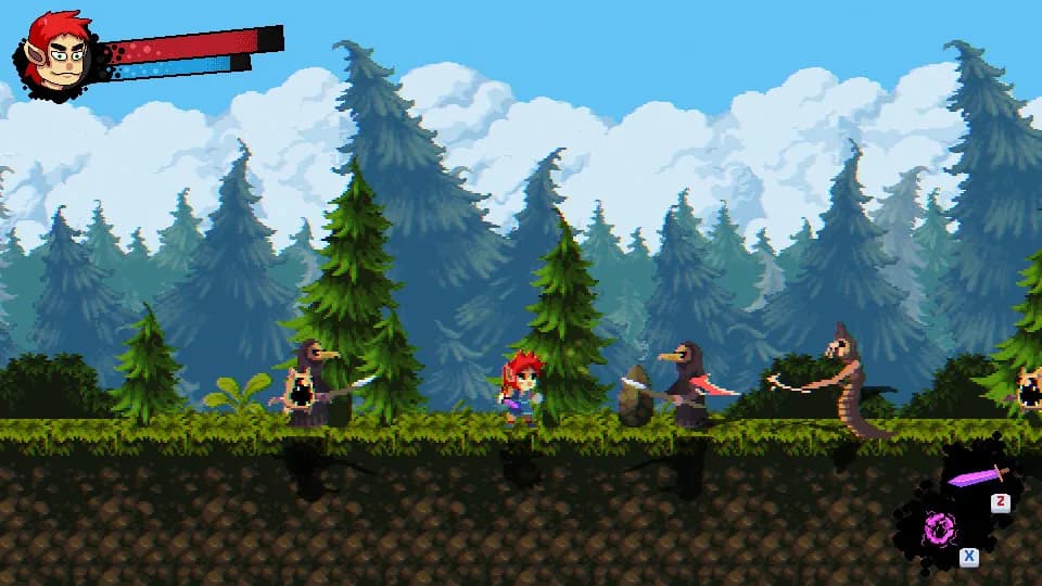 Hero Sword screenshot screenshot 4