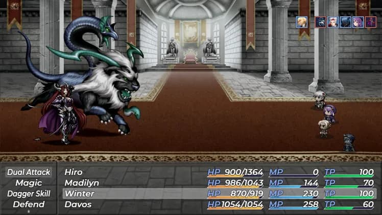 Heroes of Spyria screenshot screenshot 1