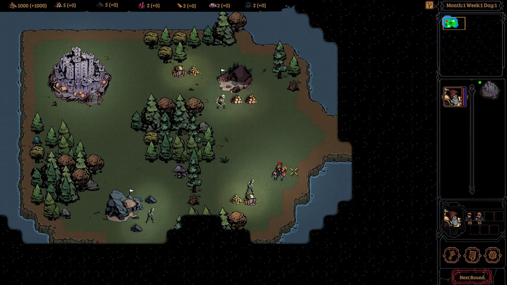 Heroes Project screenshot screenshot 2