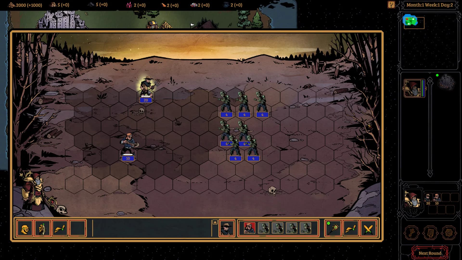 Heroes Project screenshot screenshot 3