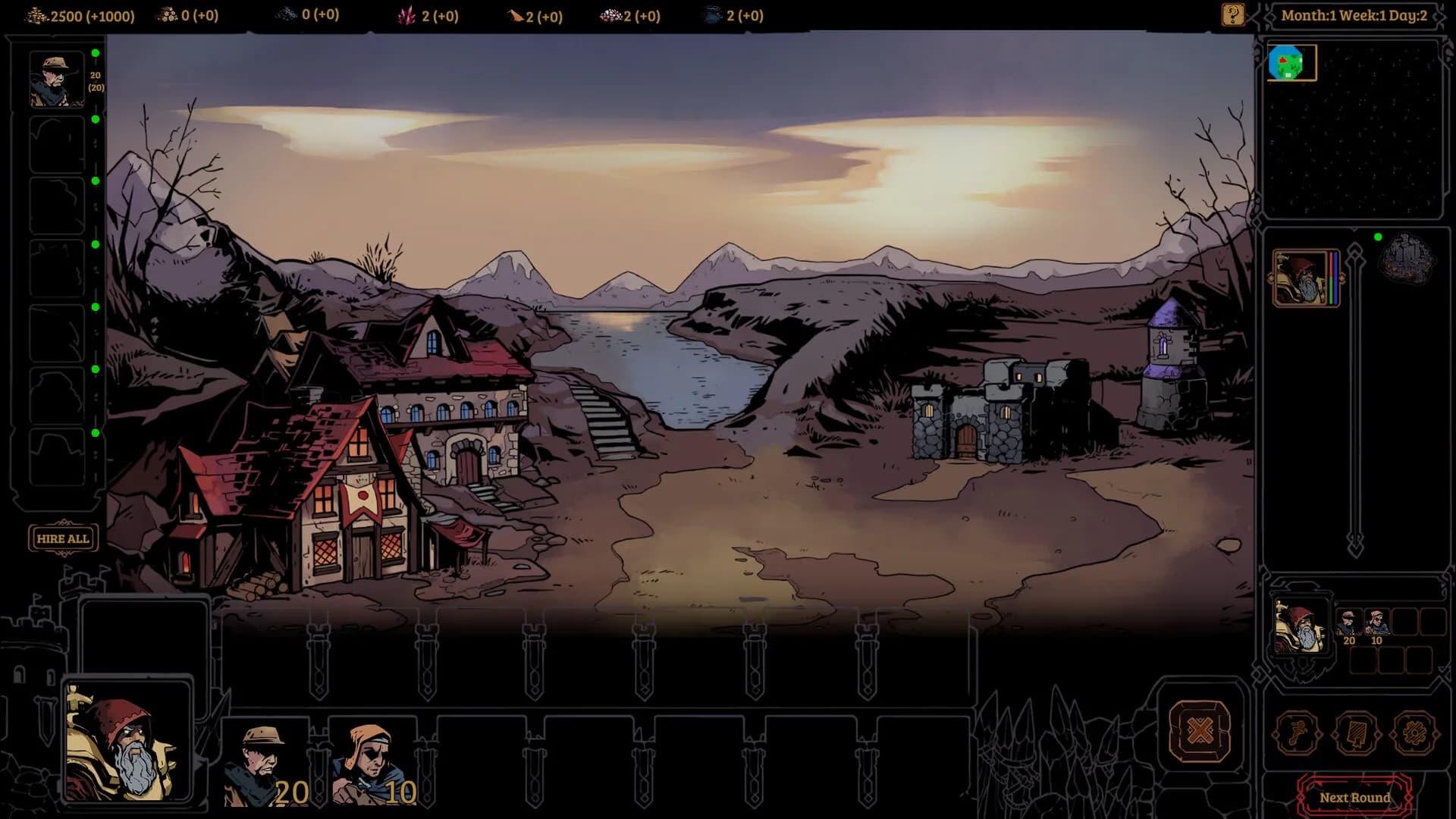 Heroes Project screenshot screenshot 6