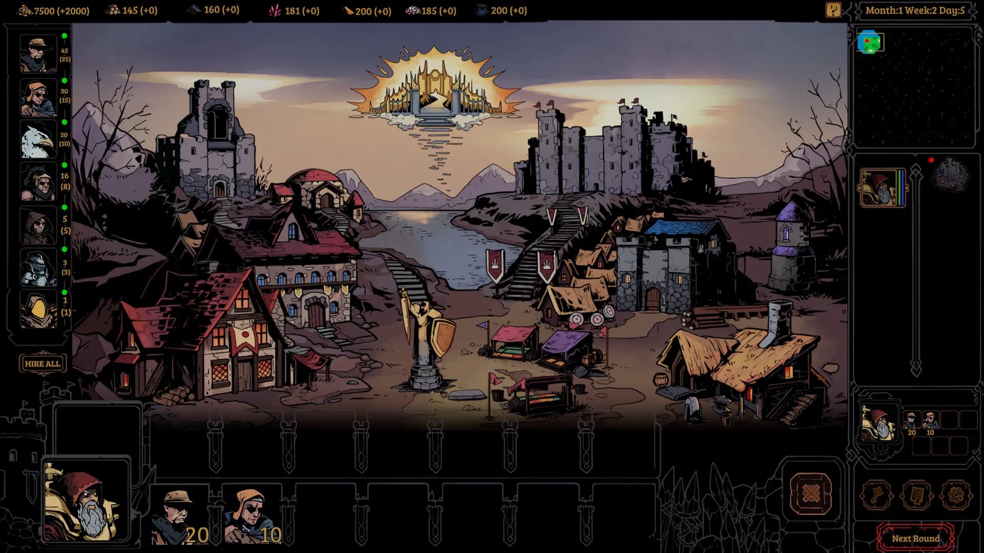 Heroes Project screenshot screenshot 7