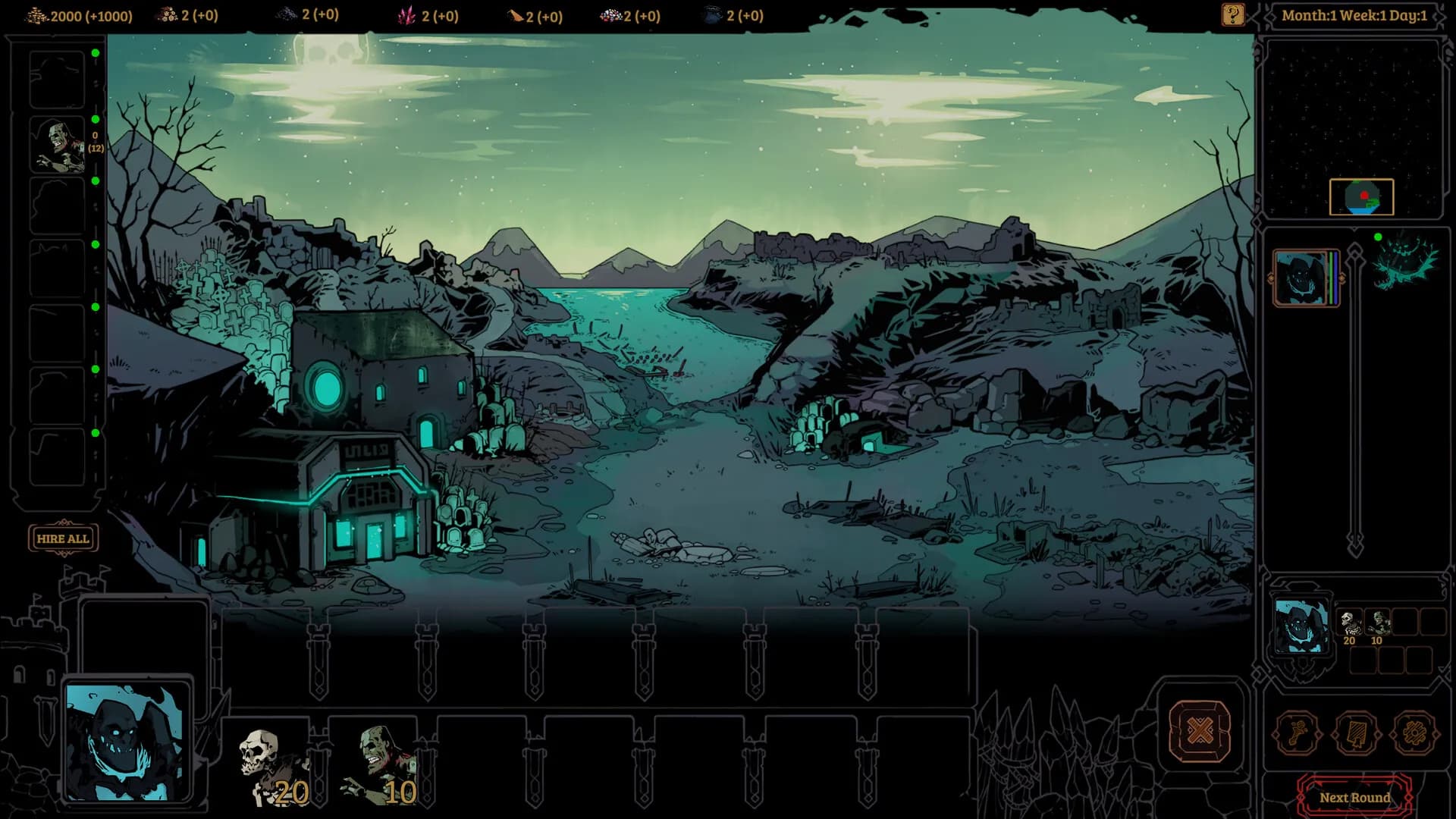 Heroes Project screenshot screenshot 8