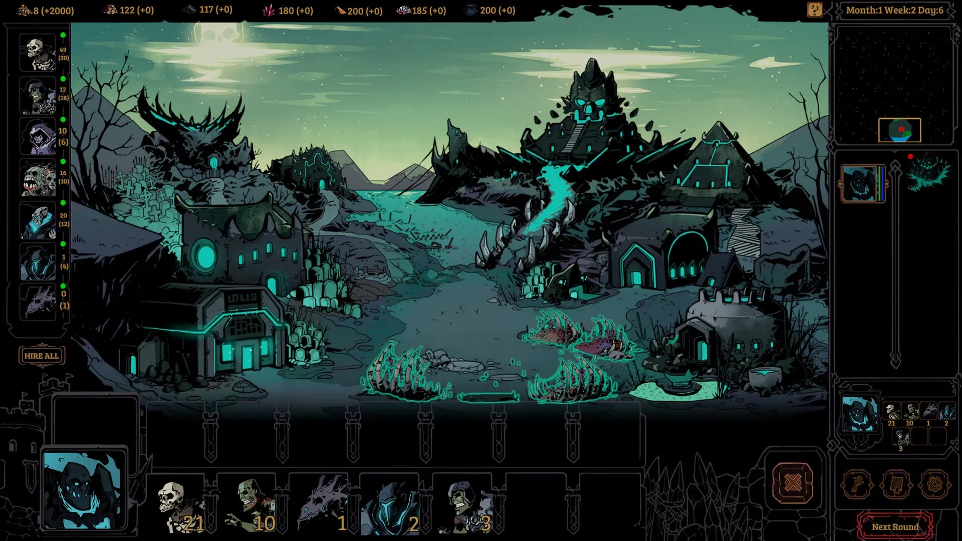 Heroes Project screenshot screenshot 9