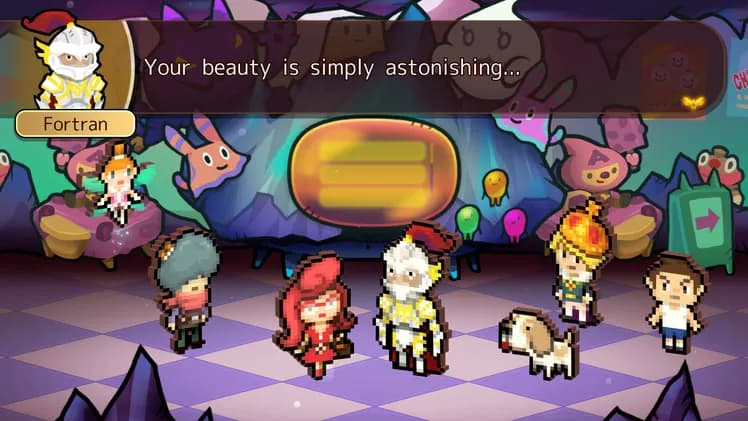 Heroland screenshot screenshot 4