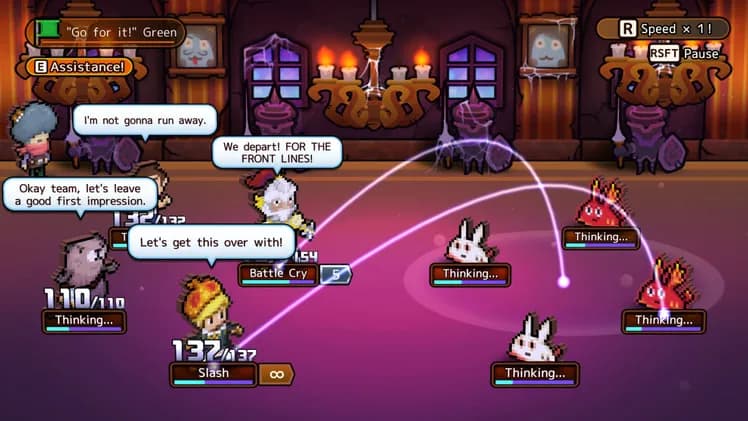 Heroland screenshot screenshot 7