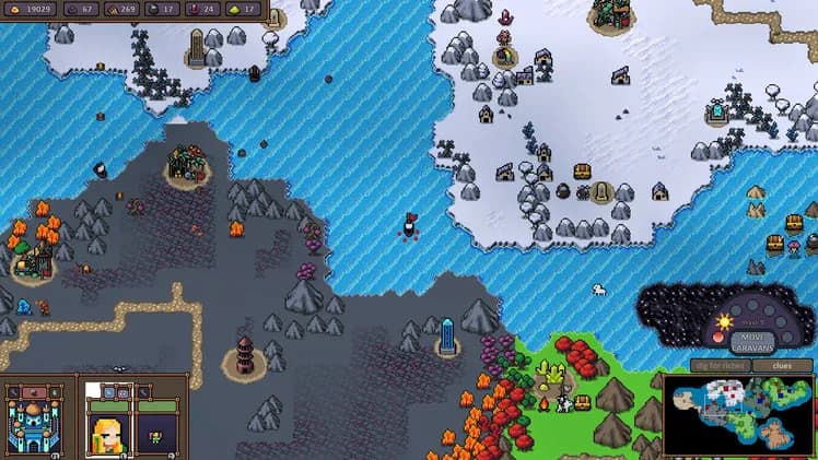 Hero's Hour screenshot screenshot 1
