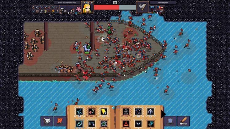 Hero's Hour screenshot screenshot 2
