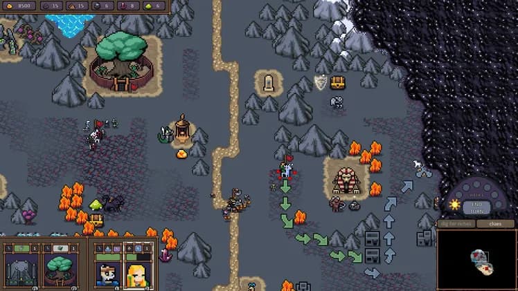 Hero's Hour screenshot screenshot 4