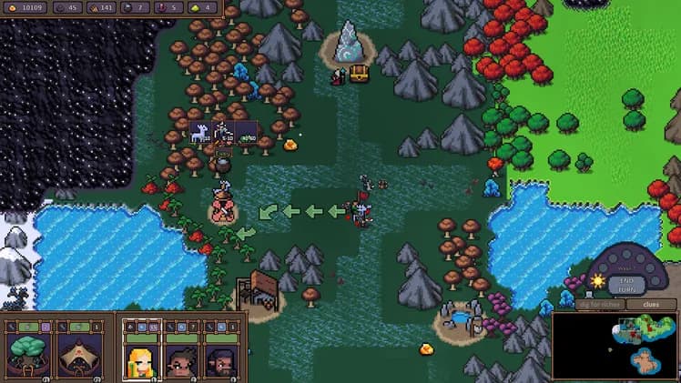 Hero's Hour screenshot screenshot 5