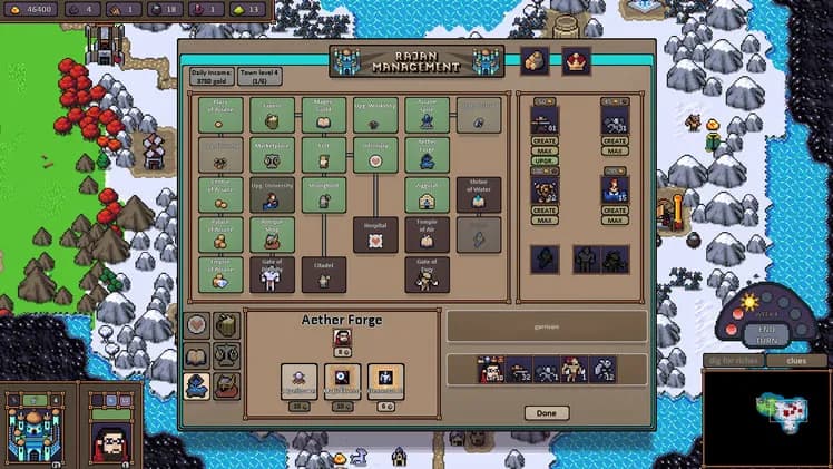Hero's Hour screenshot screenshot 8