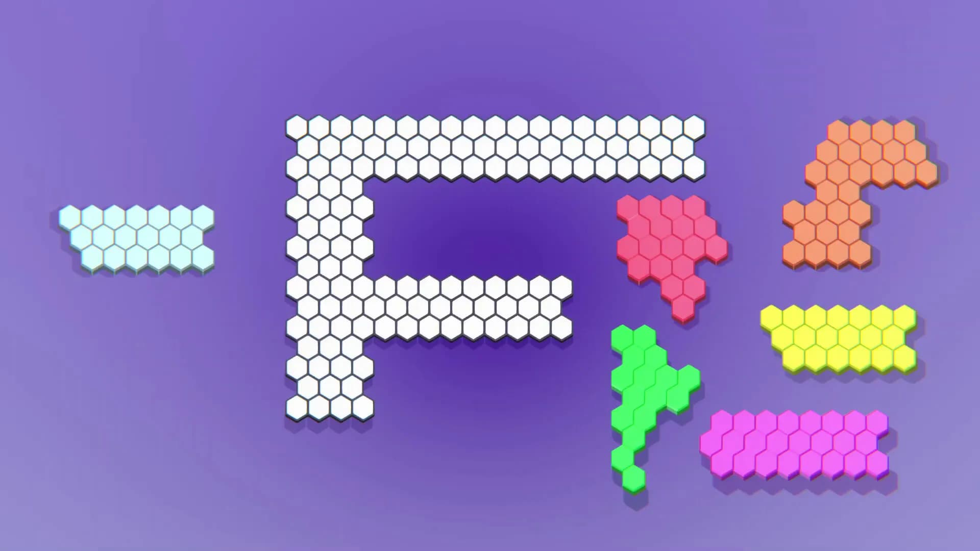 Hexagon Puzzle Blocks screenshot screenshot 0
