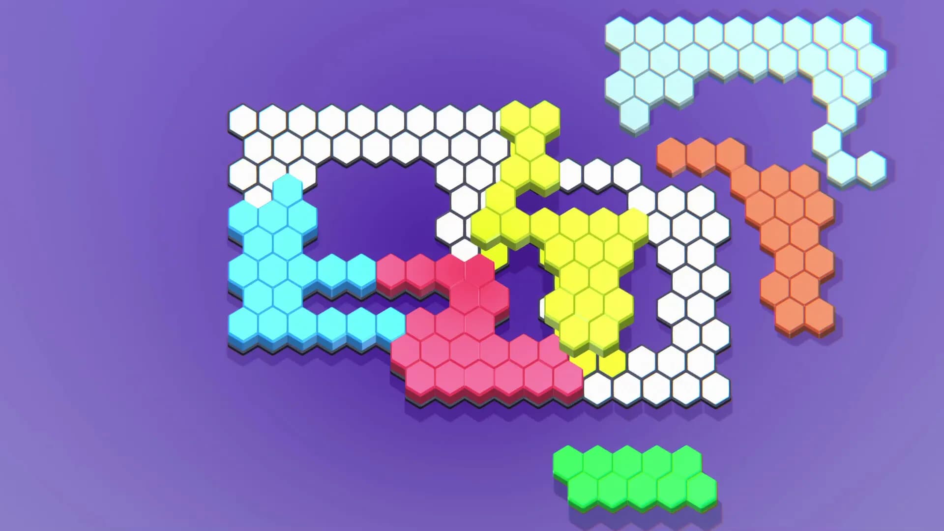 Hexagon Puzzle Blocks screenshot screenshot 12