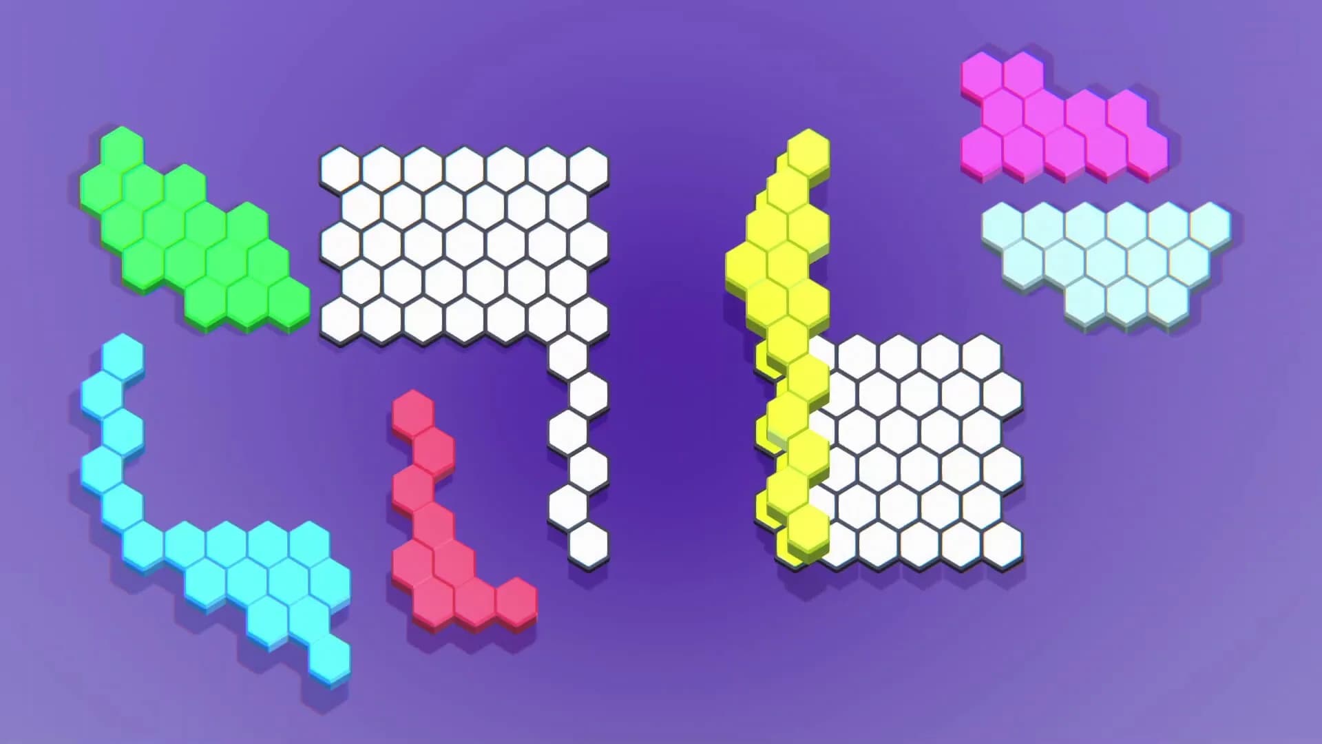 Hexagon Puzzle Blocks screenshot screenshot 16