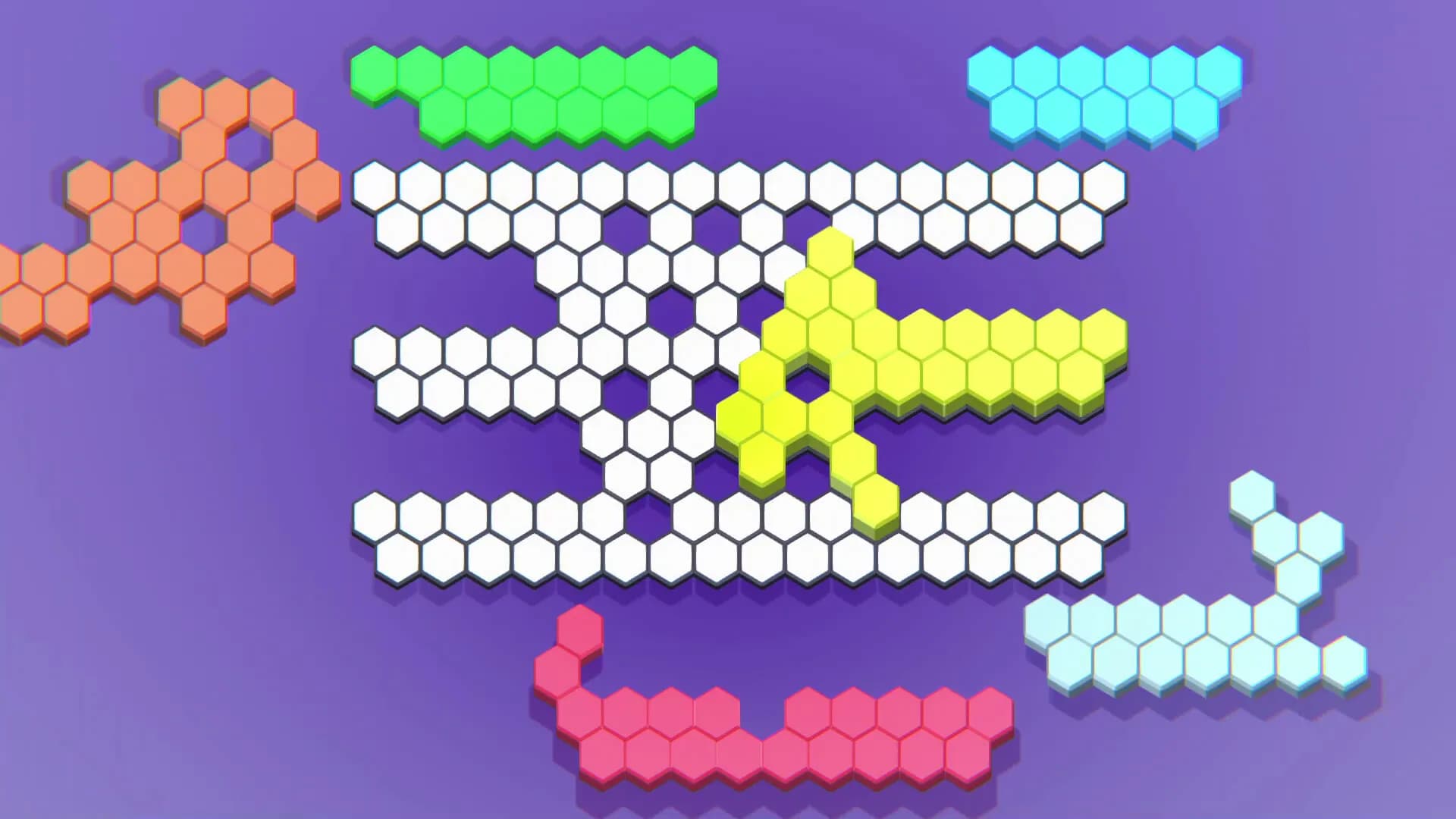 Hexagon Puzzle Blocks screenshot screenshot 17