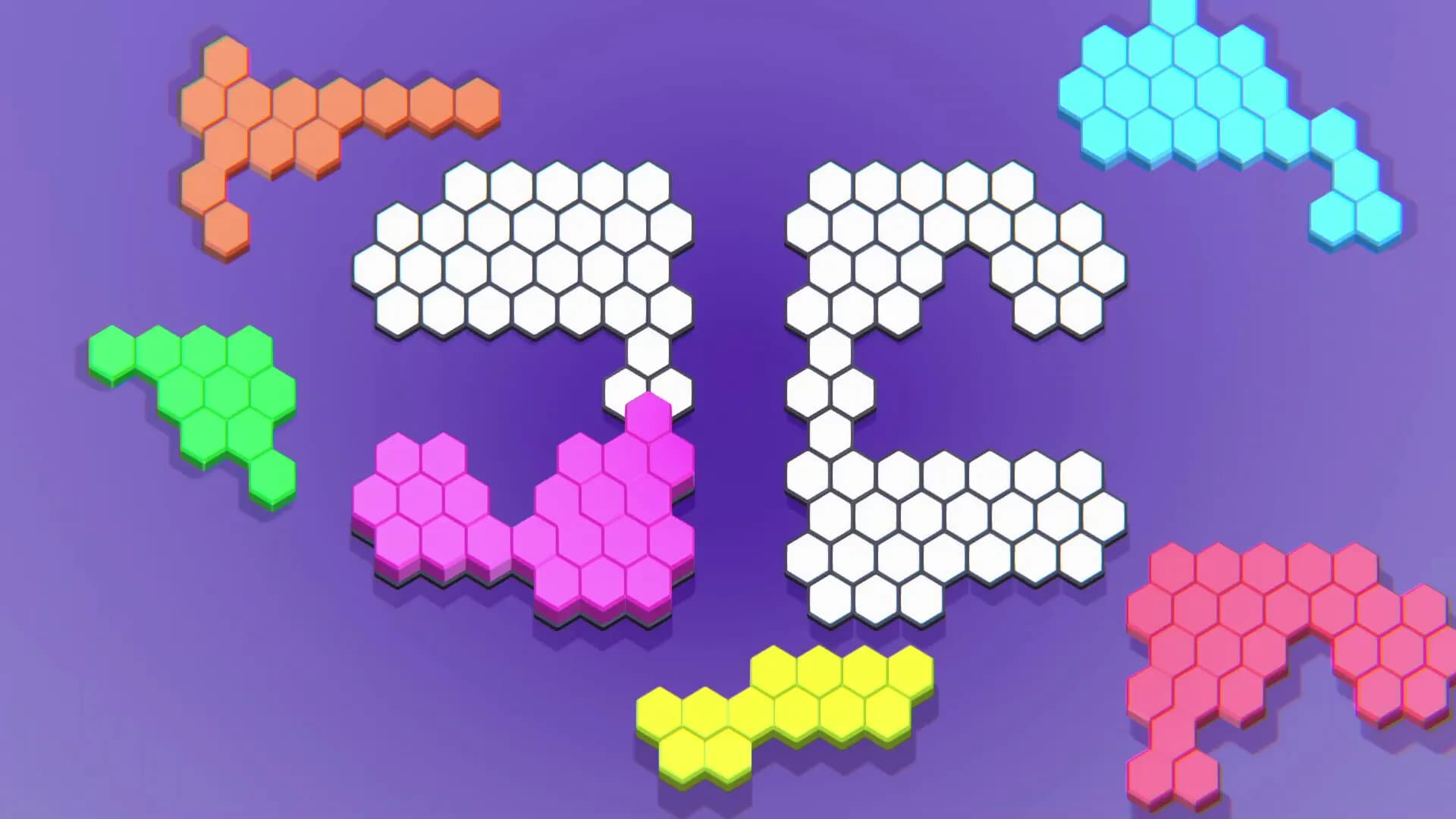 Hexagon Puzzle Blocks screenshot screenshot 18