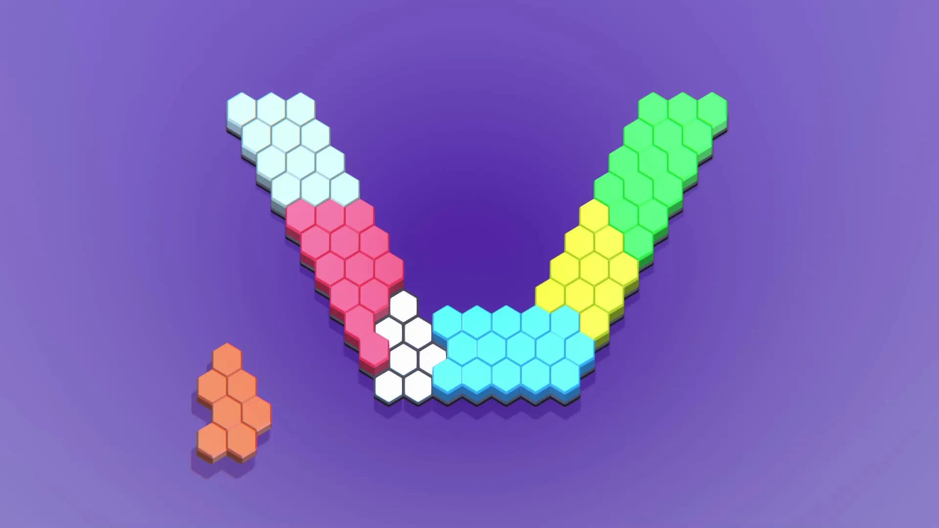 Hexagon Puzzle Blocks screenshot screenshot 19