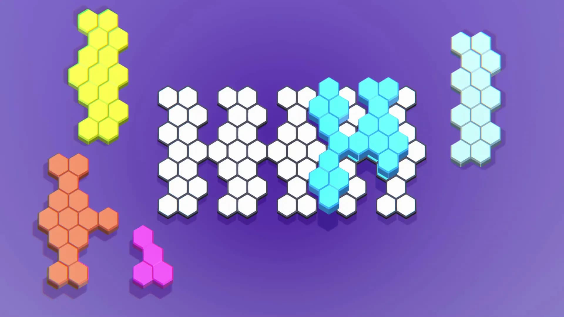 Hexagon Puzzle Blocks screenshot screenshot 21