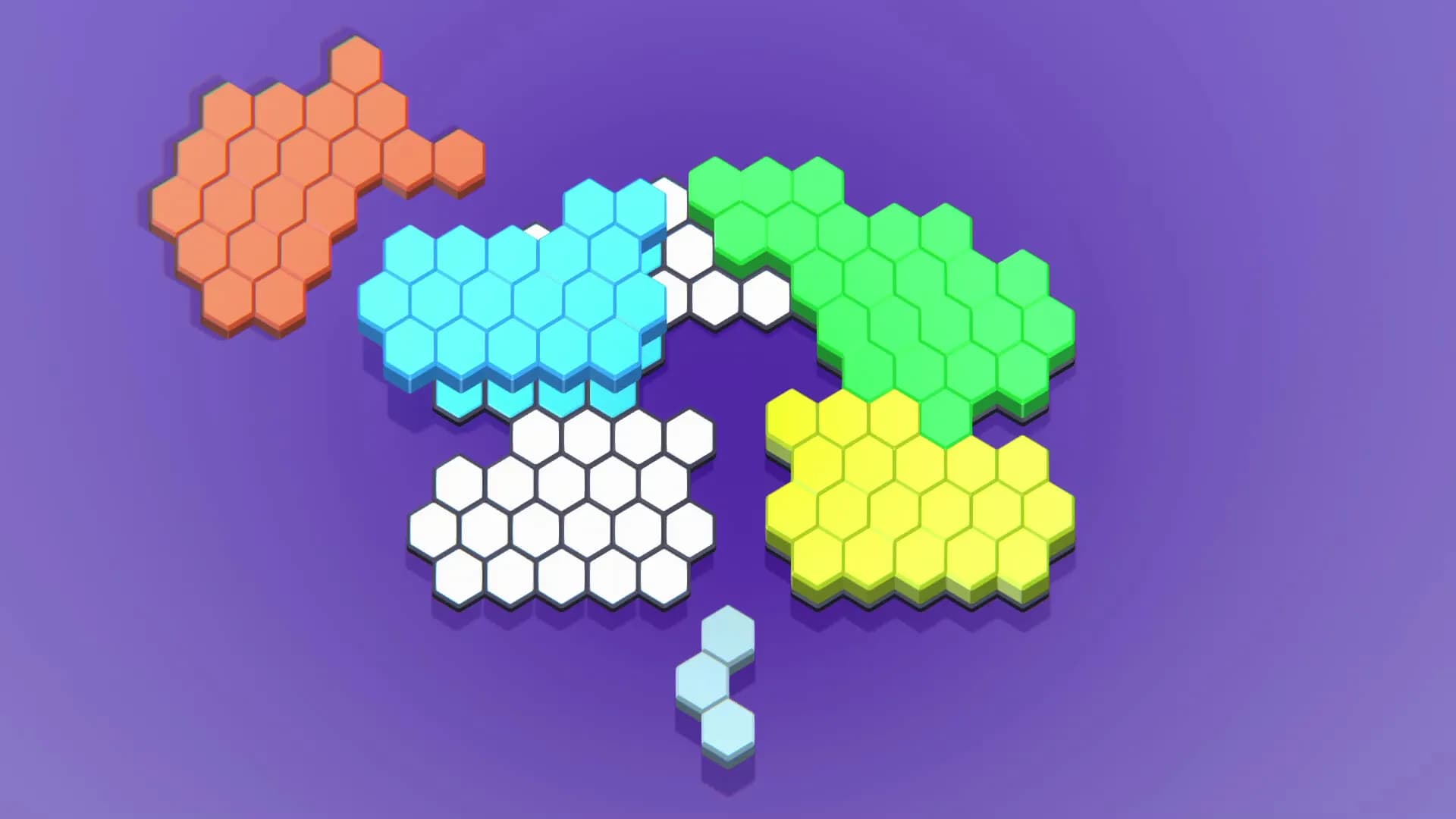 Hexagon Puzzle Blocks screenshot screenshot 23