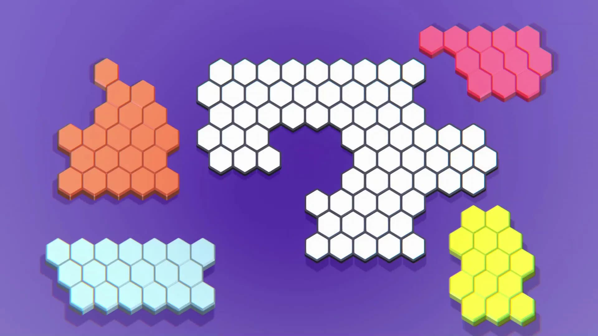 Hexagon Puzzle Blocks screenshot screenshot 29