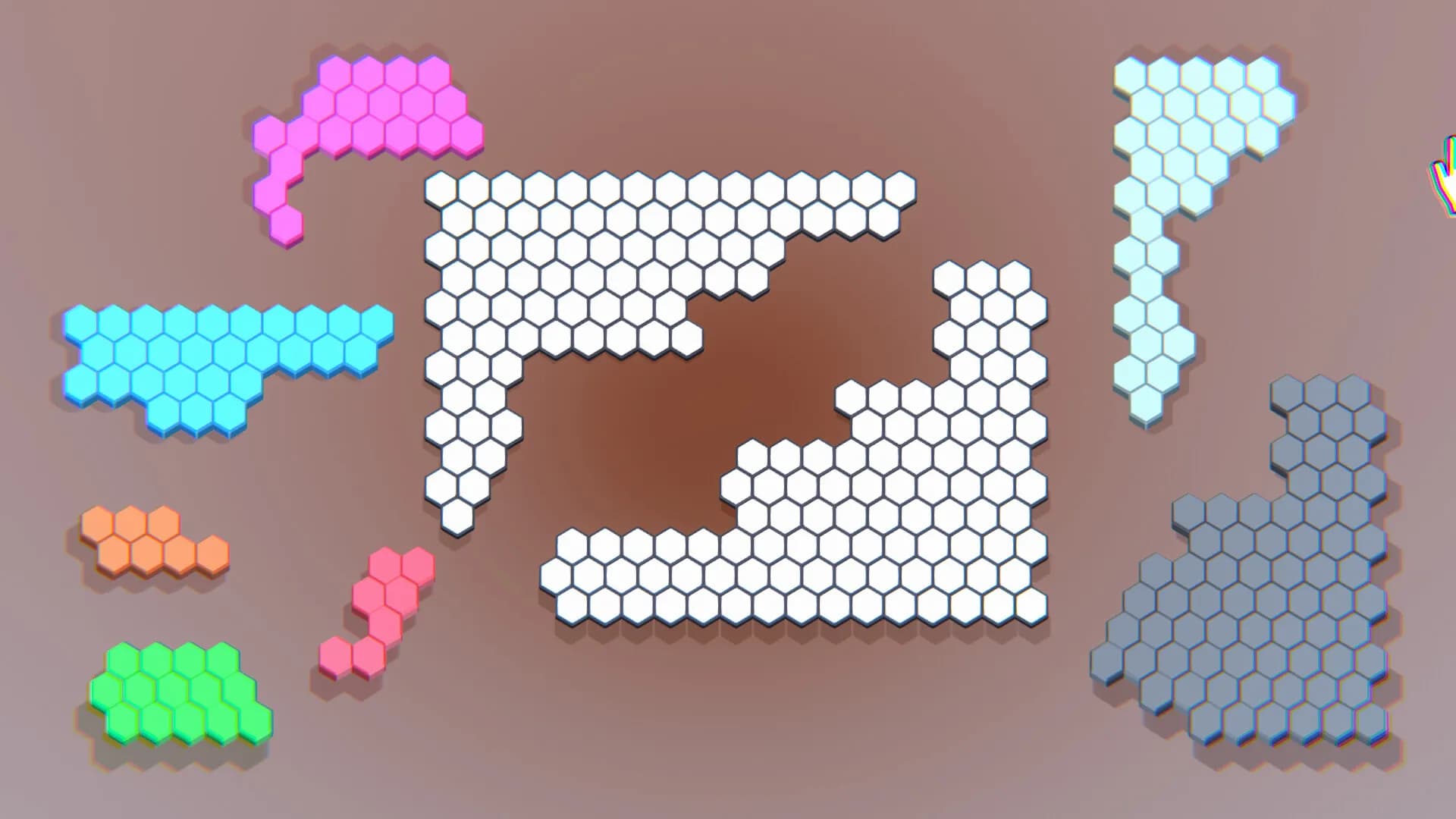 Hexagon Puzzle Blocks screenshot screenshot 35