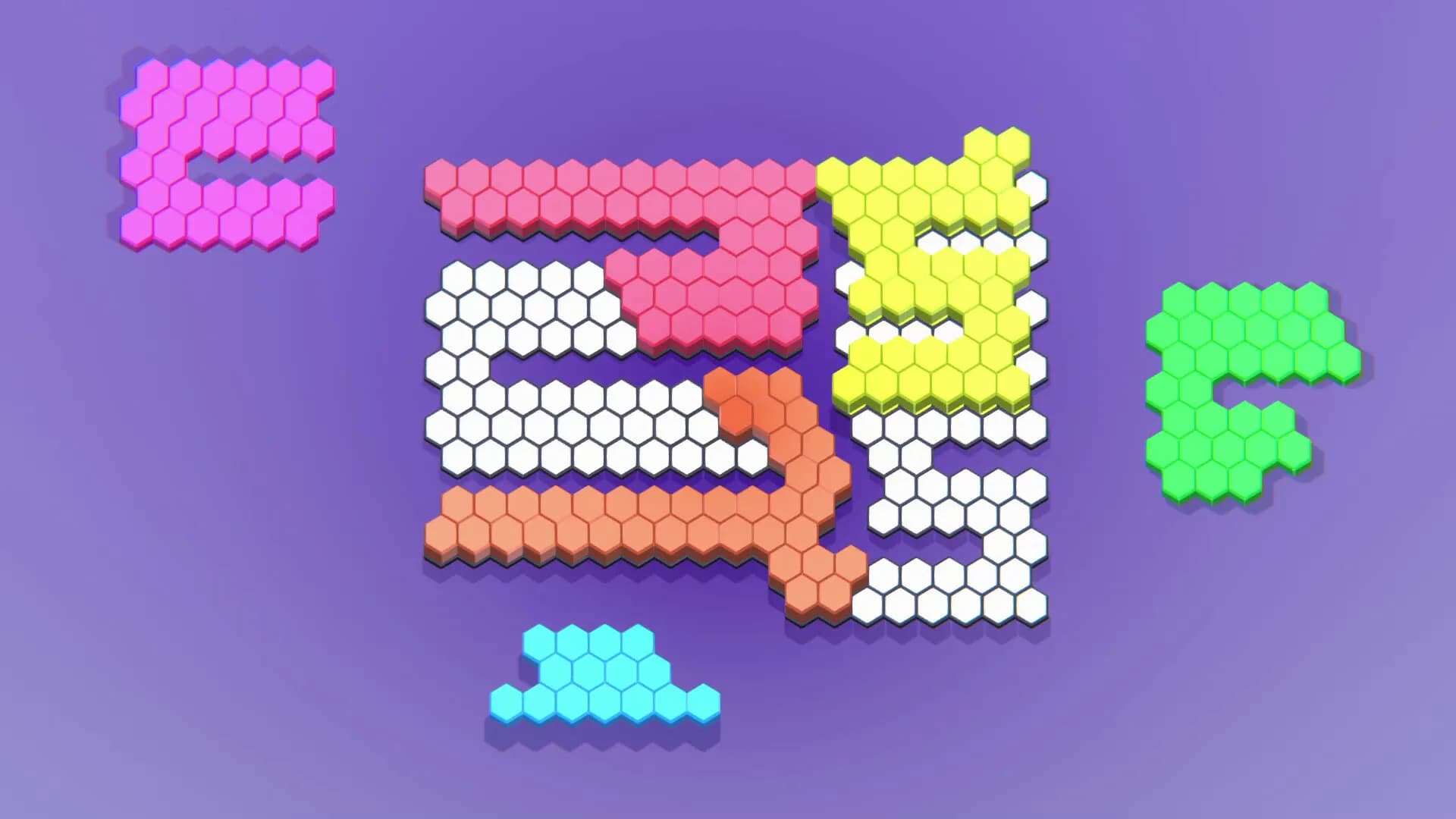 Hexagon Puzzle Blocks screenshot screenshot 4