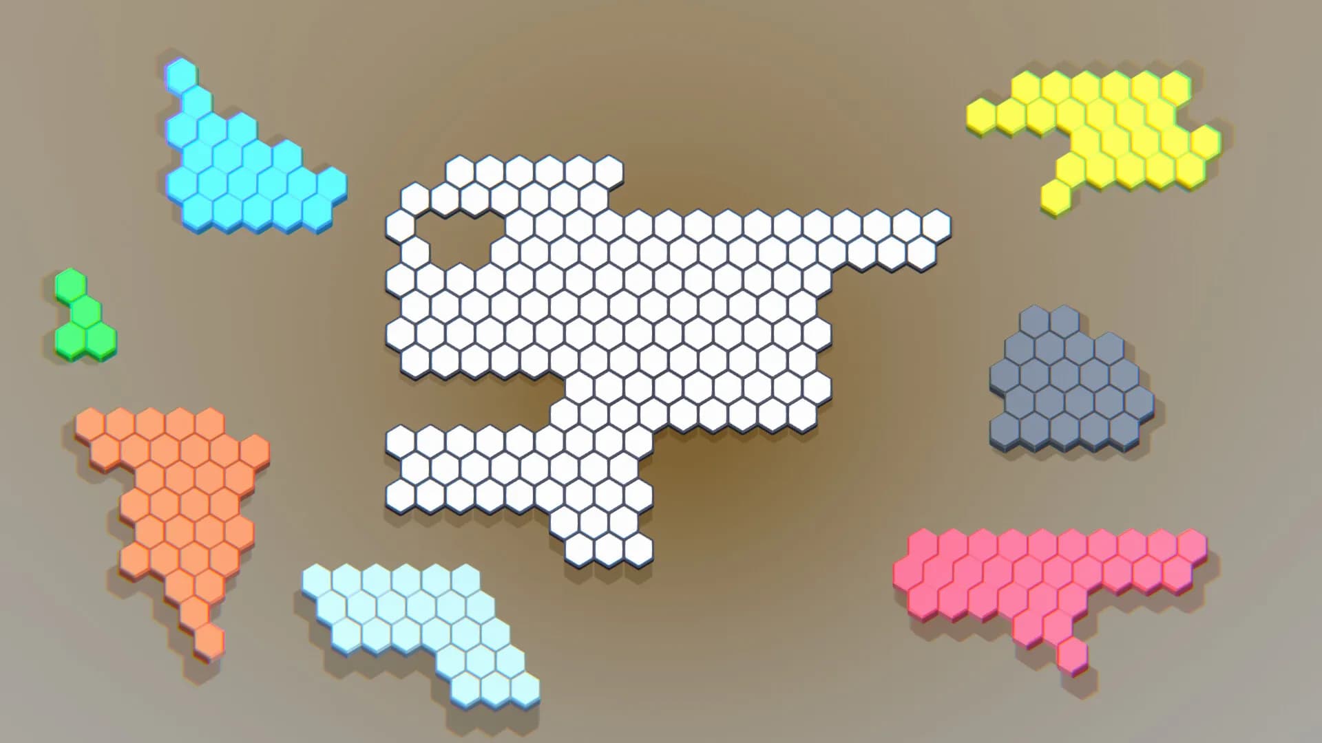 Hexagon Puzzle Blocks screenshot screenshot 40