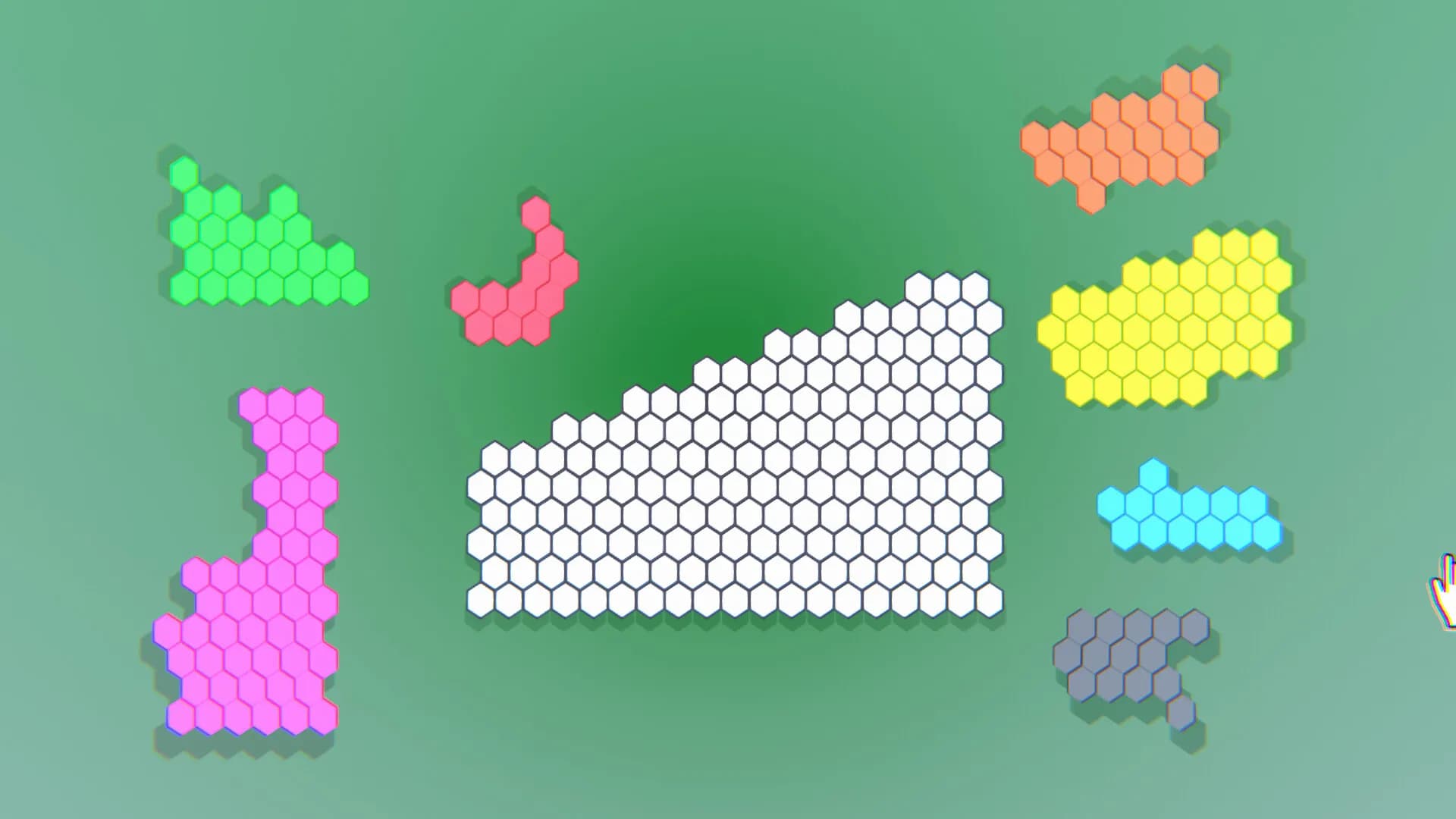Hexagon Puzzle Blocks screenshot screenshot 41