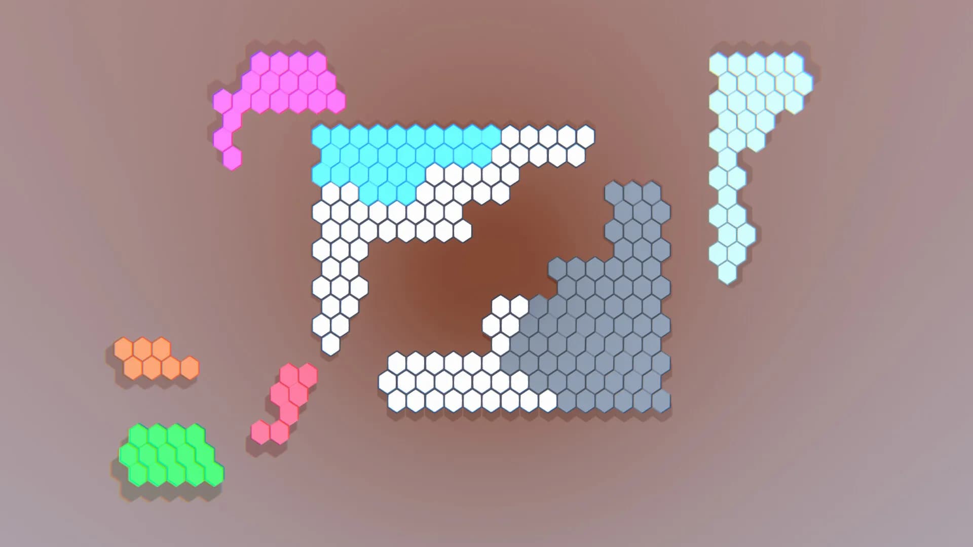 Hexagon Puzzle Blocks screenshot screenshot 45