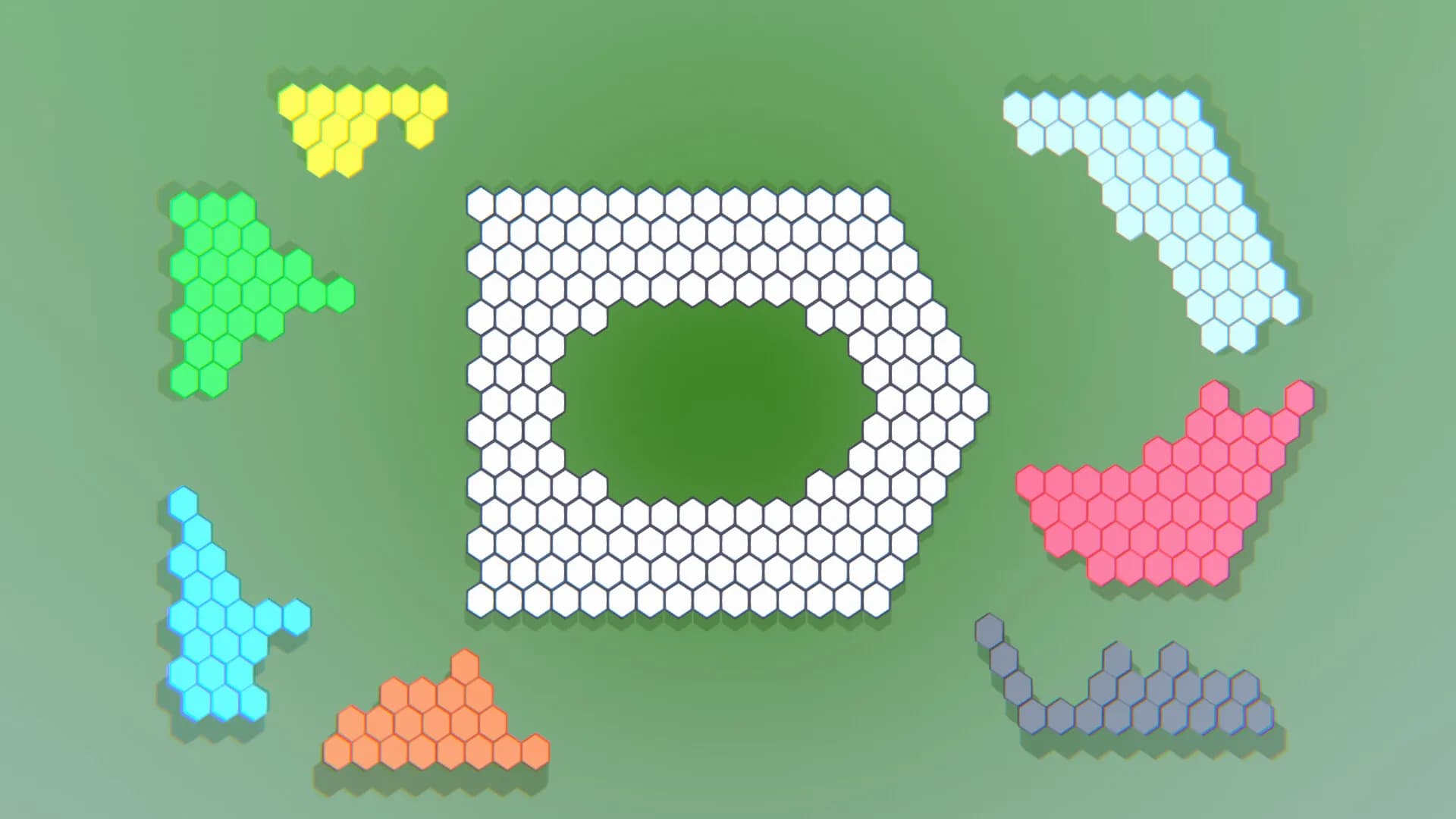 Hexagon Puzzle Blocks screenshot screenshot 47