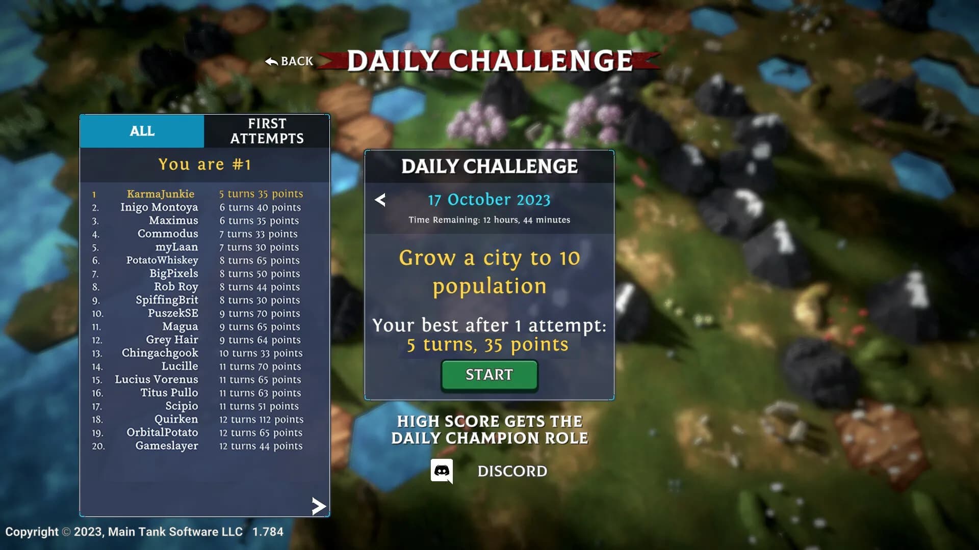 Hexarchy screenshot screenshot 7