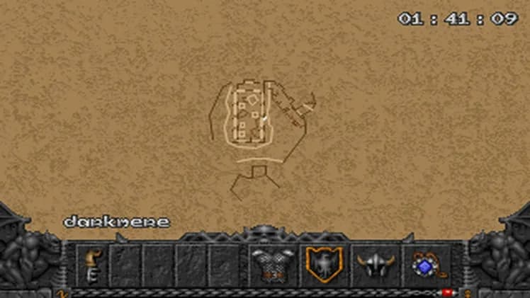 Hexen: Beyond Heretic screenshot screenshot 9