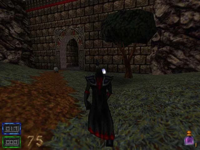 HeXen II screenshot screenshot 0