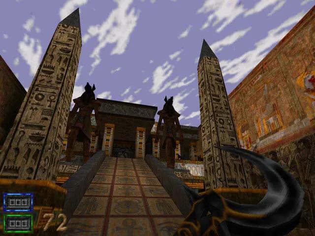 HeXen II screenshot screenshot 2