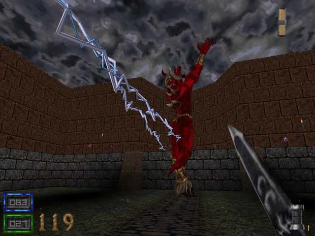HeXen II screenshot screenshot 4