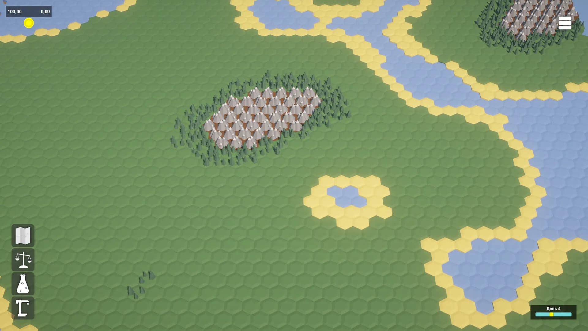 Hexity screenshot screenshot 5