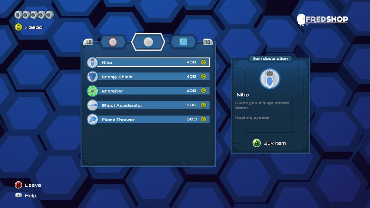 Hexodius screenshot screenshot 10