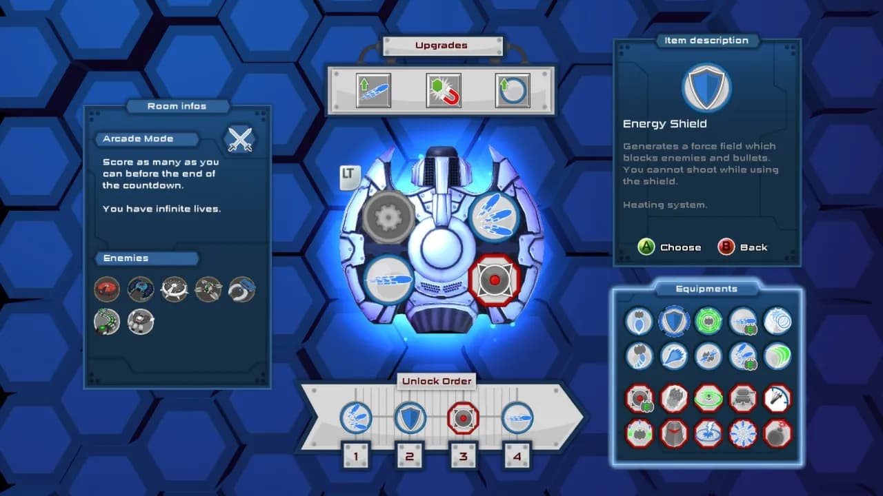 Hexodius screenshot screenshot 12