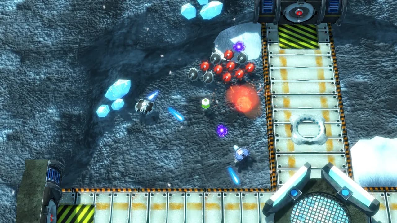 Hexodius screenshot screenshot 3