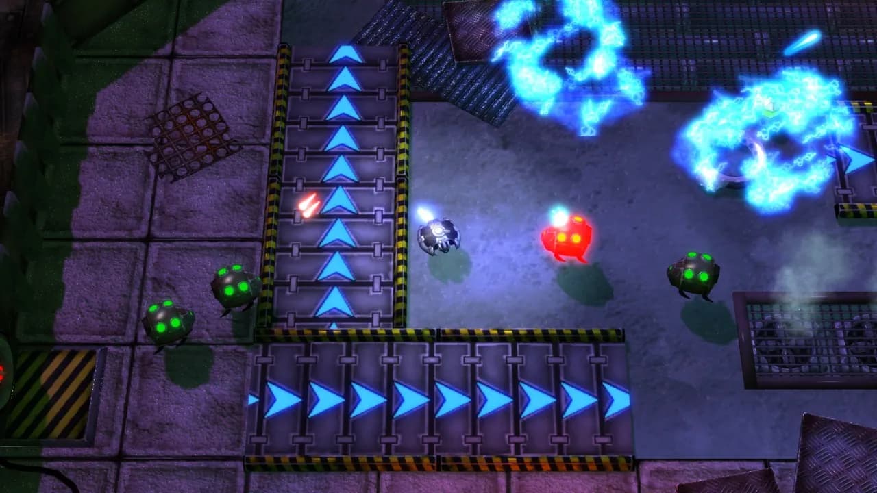 Hexodius screenshot screenshot 4