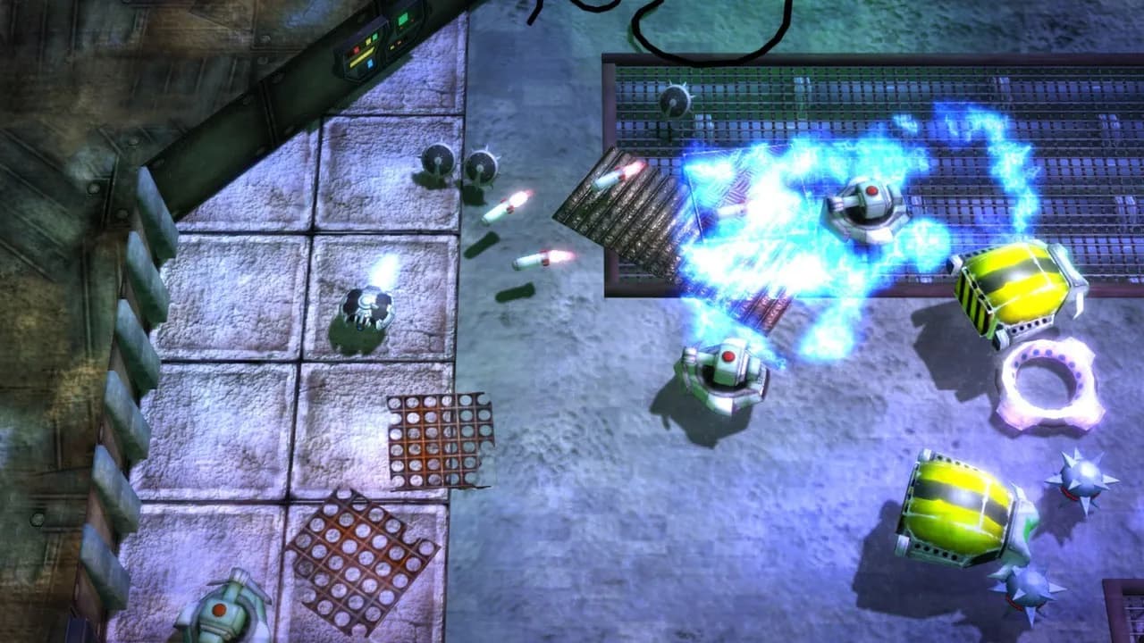 Hexodius screenshot screenshot 5