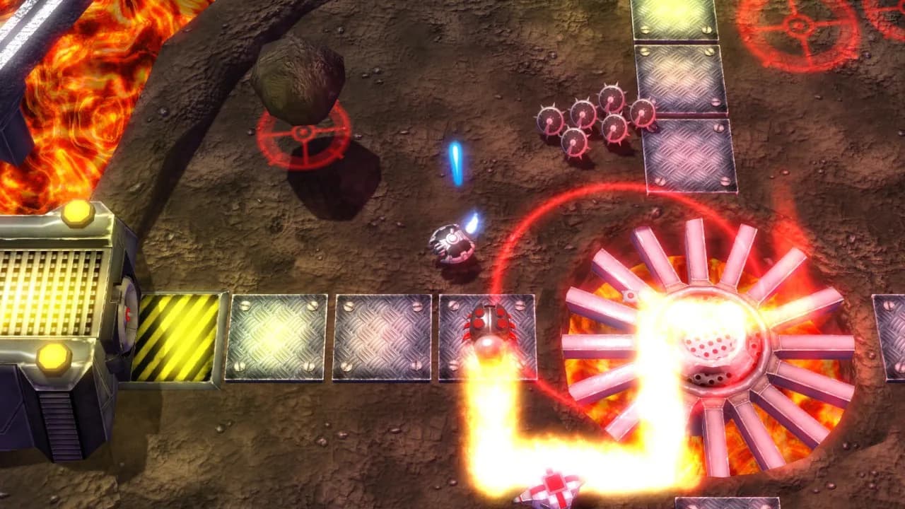 Hexodius screenshot screenshot 9