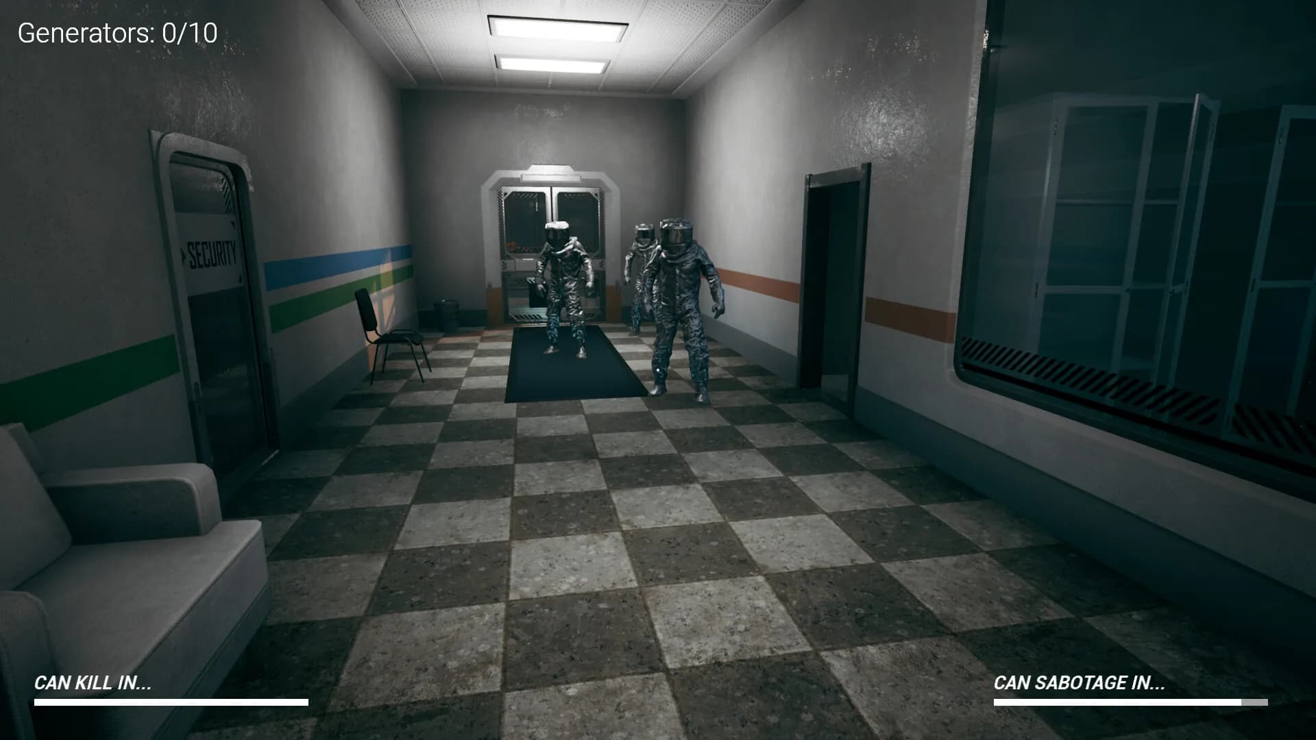 Hidden Bloodhunt screenshot screenshot 0