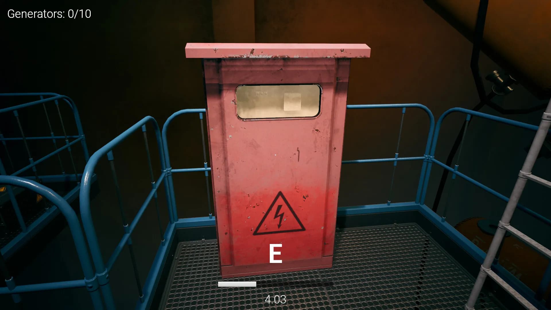 Hidden Bloodhunt screenshot screenshot 1
