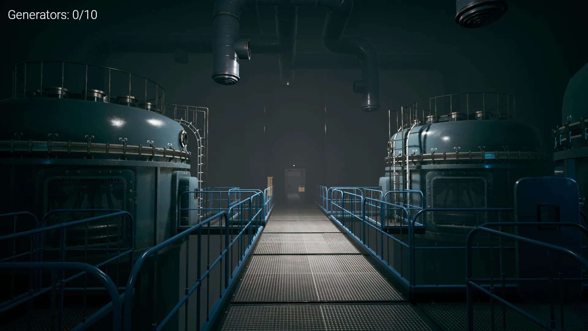 Hidden Bloodhunt screenshot screenshot 3