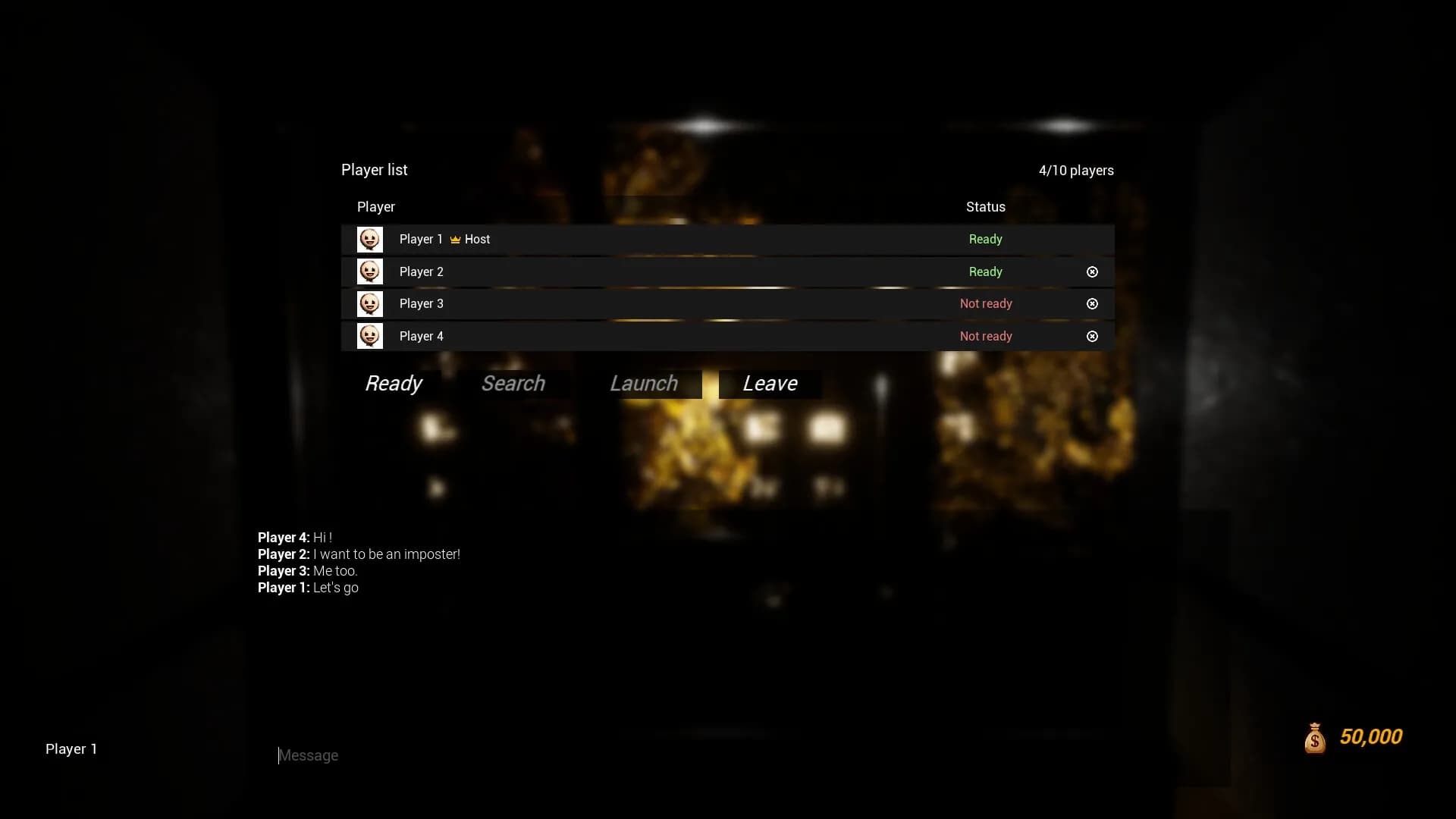 Hidden Bloodhunt screenshot screenshot 5