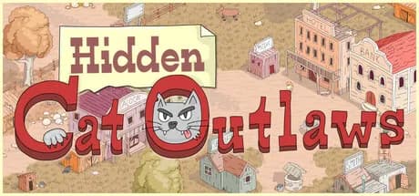 hidden cat outlaws vertical card thumbnail