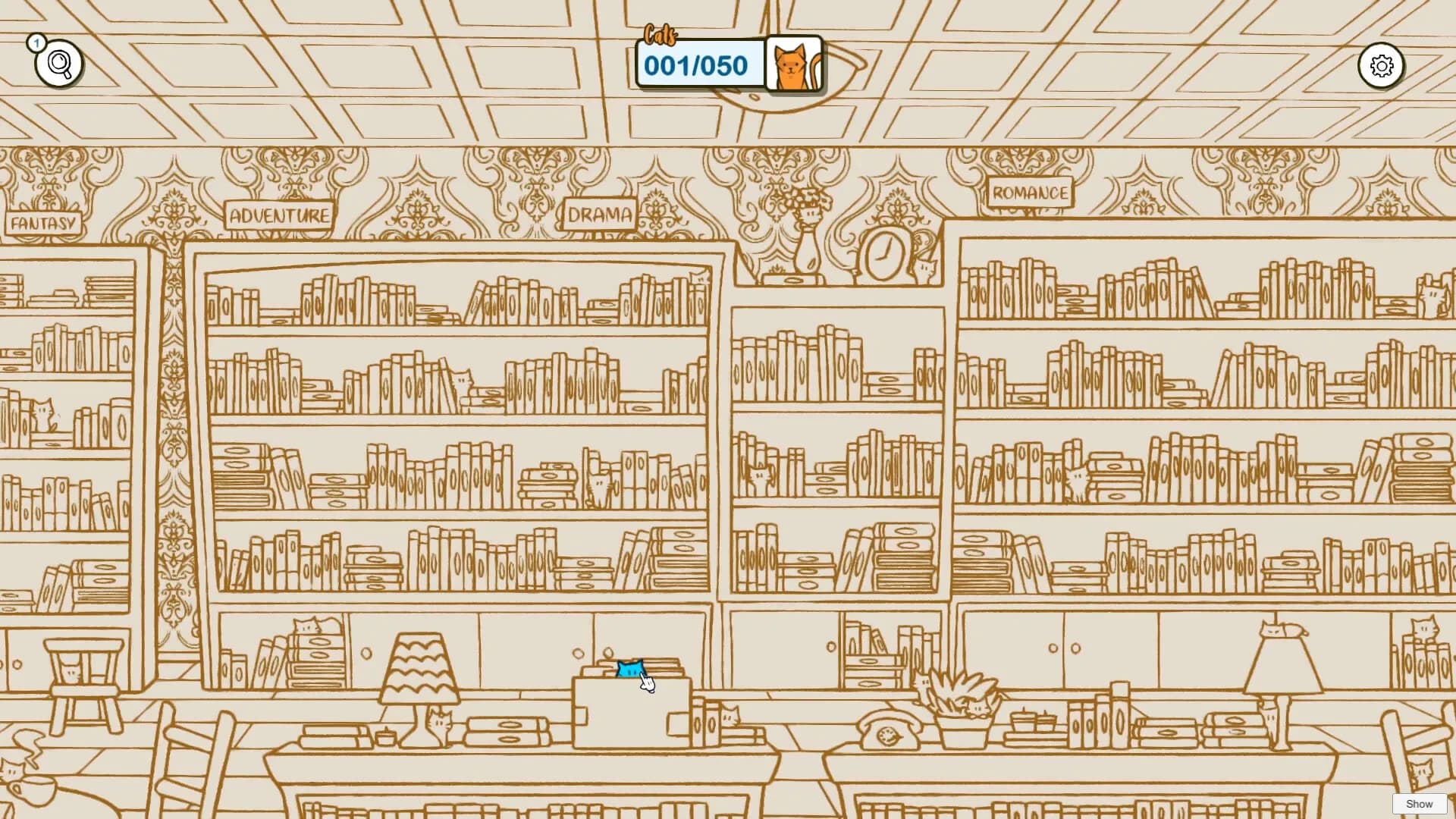 Hidden Cats in London screenshot screenshot 4