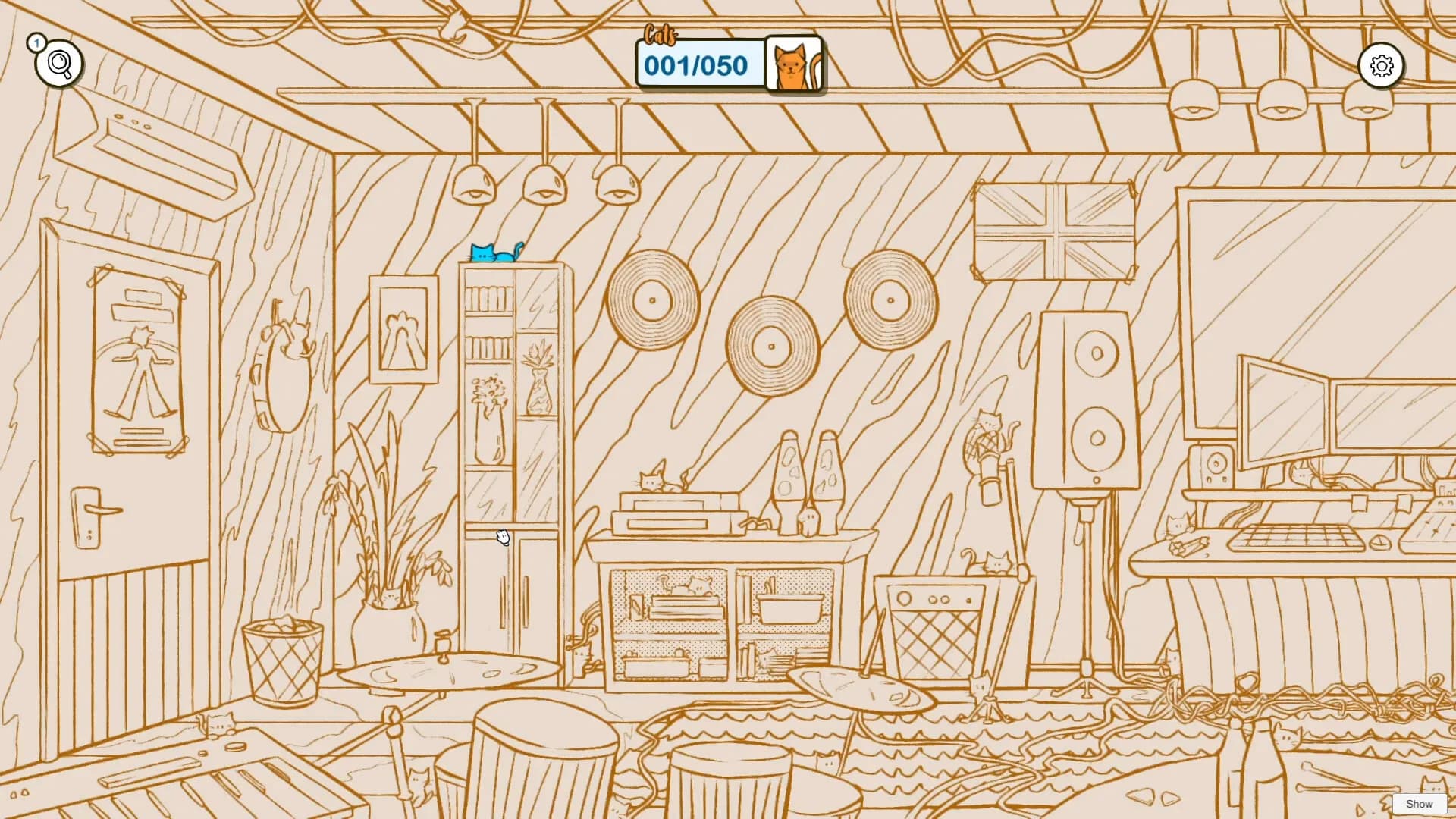 Hidden Cats in London screenshot screenshot 6